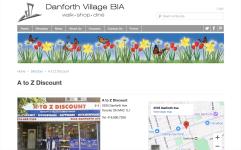 Discover Amazing Deals at A to Z Discount! - Campus Connect listing in Toronto