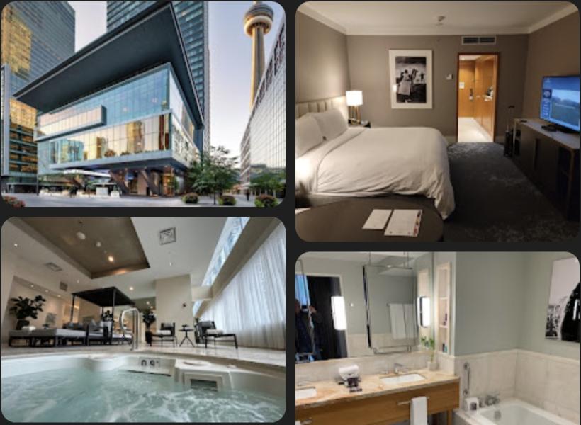 Experience Luxury at The Ritz-Carlton, Toronto, Toronto