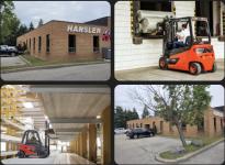 Hansler Industries – Forklift Service Experts in Oakville - Material Handling listing in Toronto