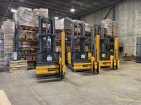 Toromont Material Handling – Your Equipment Partner in Conco - Material Handling listing in Toronto