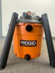 RIDGID 16-Gallon, 5.0 Horsepower Wet/Dry Vacuum - Toronto - Household listing