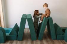 Kiddie Couch – The Ultimate Kids Play Couch (Brand New) - Toronto - Children's Furniture listing