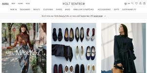 Discover Luxury at Holt Renfrew – Toronto’s Fashion Hub - Toronto - Women's Clothes listing