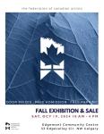 Calgary Chapter Fall Art Exhibition & Sale - Calgary - Events listing