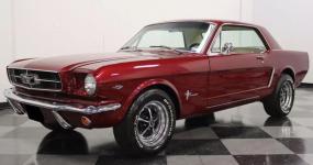 1965 Ford Mustang – Completely Restored! - Vancouver - Cars listing