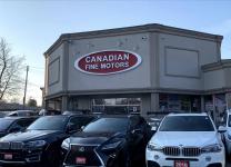 Find Your Next Vehicle at Canadian Fine Motors – Call Now! - Cars listing in Toronto