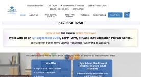Private School & Tutoring Services at CanSTEM Education - Guelph - Academic listing