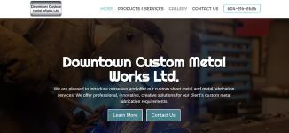 Custom Metal Fabrication by Downtown Custom Metal Works Ltd - Vancouver - Fabrication Tools listing