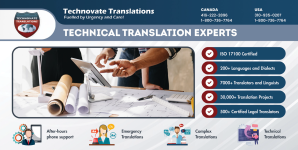 Expert Translations to Power Your Edmonton Business Growth! - Edmonton - Document Translation listing
