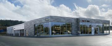 Audi St. John’s – Your Trusted Audi Dealer in Newfoundland - Saint John - Paintless Dent Removal listing