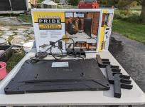 Chick Brooder Heat Plate – $38 (Hilton) - Hamilton - Farm & Garden listing