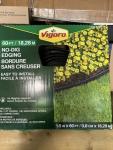 Garden Edging Border – 35' New in Box – $30 - Hamilton - Farm & Garden listing
