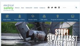 Stay Safe During Disasters with ESFI's Electrical Safety Tip - Yellowknife - Public Safety & Security listing