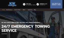 Dependable 24/7 Towing Services by KW Towing in Kitchener - Kitchener-Waterloo - Vehicle Recovery listing