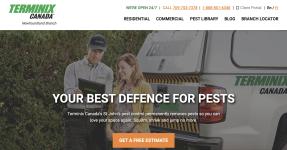 Terminix Canada -Trusted Pest Control Services in St. John's - St. John's - Rodent Control listing