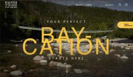 Your Gateway to New Brunswick Adventures - Saint John - Tourism Development listing