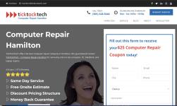 Hamilton’s Trusted Computer Repair Experts - Hamilton - Computer Repair listing