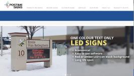 Transform Your Business with Postime Signs – Winnipeg - Winnipeg - Graphic Designer listing