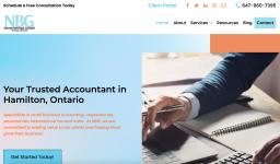 Top-Rated CPA Services in Hamilton – NBG Chartered - Hamilton - Accounting listing