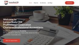 Expert CPA Services in Mississauga - Lorena Boda CPA - Hamilton - Accounting listing