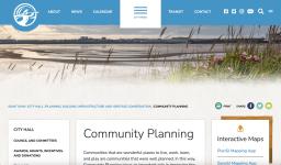 Saint John Planning: Shaping the Future of Our Community - Saint John - Urban Planner listing
