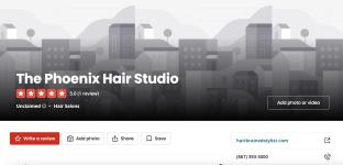 Transform Your Look at The Phoenix Hair Studio – Whitehorse - Whitehorse - Haircuts & Coloring listing