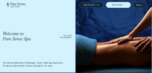Unwind at Pure Sense Spa - Hamilton’s Premier Destination - Hamilton - Relaxation Massage listing