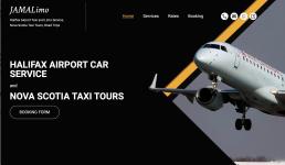 Experience Premier Halifax Airport Taxi and Limo Service - Québec City - Airport Taxi Services listing