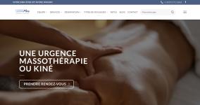 Clinique Ozone Plus - Premier Massotherapy & Kinesitherapy - Sherbrooke - Hot Stone Massage listing