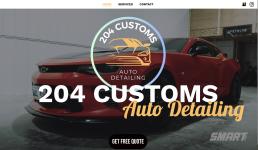 204 Customs Auto Detailing | Ceramic Coatings | PPF - Winnipeg - Ceramic Coating listing