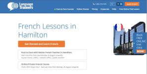 Master French with Native Teachers in Hamilton - Hamilton - French Classes listing