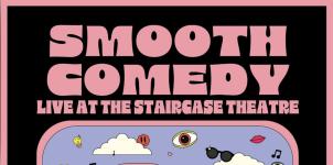 Experience Unforgettable Laughter at Smooth Comedy - Hamilton - Theatre & Comedy Shows listing