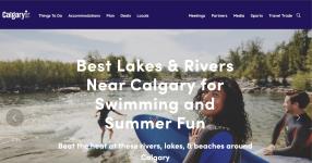 Discover the Best of Calgary with Unbeatable Travel Deals - Calgary - Tour Guiding & Visitor Information listing
