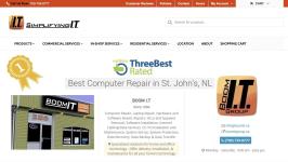Discover Premier Computer Solutions at Boom I.T. Group - St. John's - Computer Repair listing
