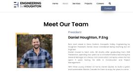Transform Your Vision with Engineering By Houghton – Expert - St. John's - Civil Engineering listing