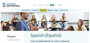 Discover the Joy of Spanish with Our Expert Courses - Winnipeg - General listing
