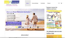 Bienvenidos a HolaWinnipeg! – Gateway to Learning Spanish - Winnipeg - General listing