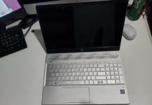 Enhanced HP Laptop – 15" Display, Upgraded for Performance - Electronics listing in Ottawa