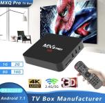 Brand New MXQ PRO 4K HD Android Media Streamer - Edmonton - Electronics listing
