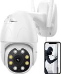 Outdoor Security Camera – 1080P HD with PTZ Features - Edmonton - Electronics listing