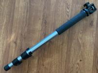 Manfrotto 3-Section Monopod with Swivel Head – $58 OBO - Edmonton - Photo+Video listing