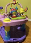 ExerSaucer Seaside Splash – $40 - Edmonton - Toys & Games listing