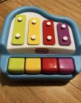 Little Tikes Tap-A-Tune Piano – $10 - Edmonton - Toys & Games listing