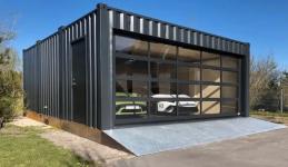Customizable Sea Can Structures: Garage, Suite, Workshop - Edmonton - Patio & Outdoor Furniture listing