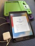 Apple iPad 5th Gen – 32GB with Two Cases – $150 - Edmonton - Cell Phones listing