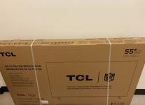 Brand New 55" TCL 4K UHD HDR Smart TV with Fire TV - $350 - Calgary - Electronics listing