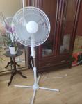 16-Inch Pedestal Floor Fan – $20 Each (Toronto) - Toronto - Electronics listing