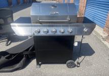 Premium Nexgrill 5-Burner Propane Gas Grill – $220 - Toronto - Electronics listing