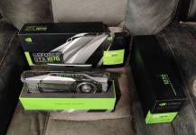 High-Performance GTX 1070 Graphics Cards – $120 Each - Toronto - Computer Parts listing