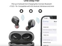 Brand New Waterproof Earbuds – $40 - Toronto - Electronics listing